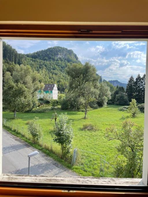 Neu Renoviertes 2Zi Appartment Im Dg Фельдкірш Екстер'єр фото