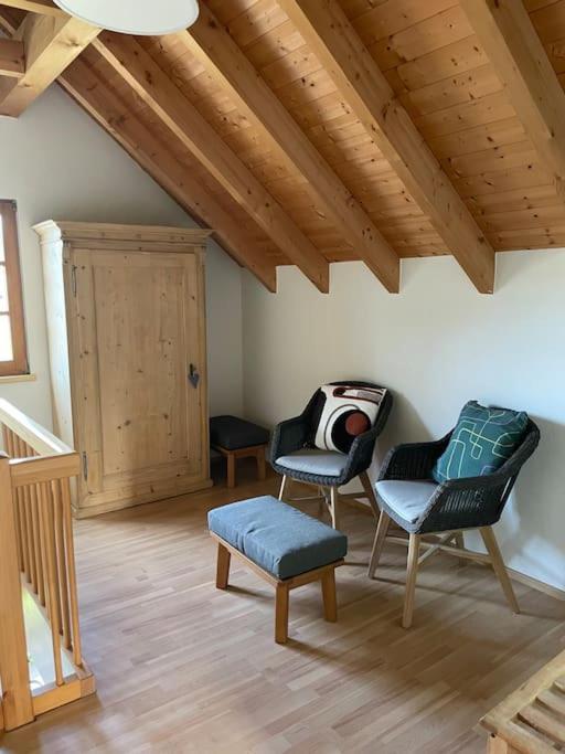 Neu Renoviertes 2Zi Appartment Im Dg Фельдкірш Екстер'єр фото